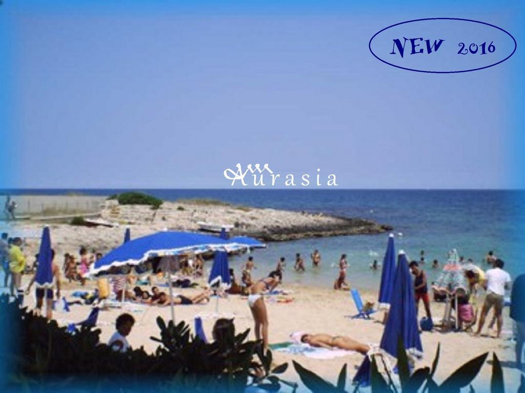 Aurasia Alla Marina Ostuni Exteriör bild