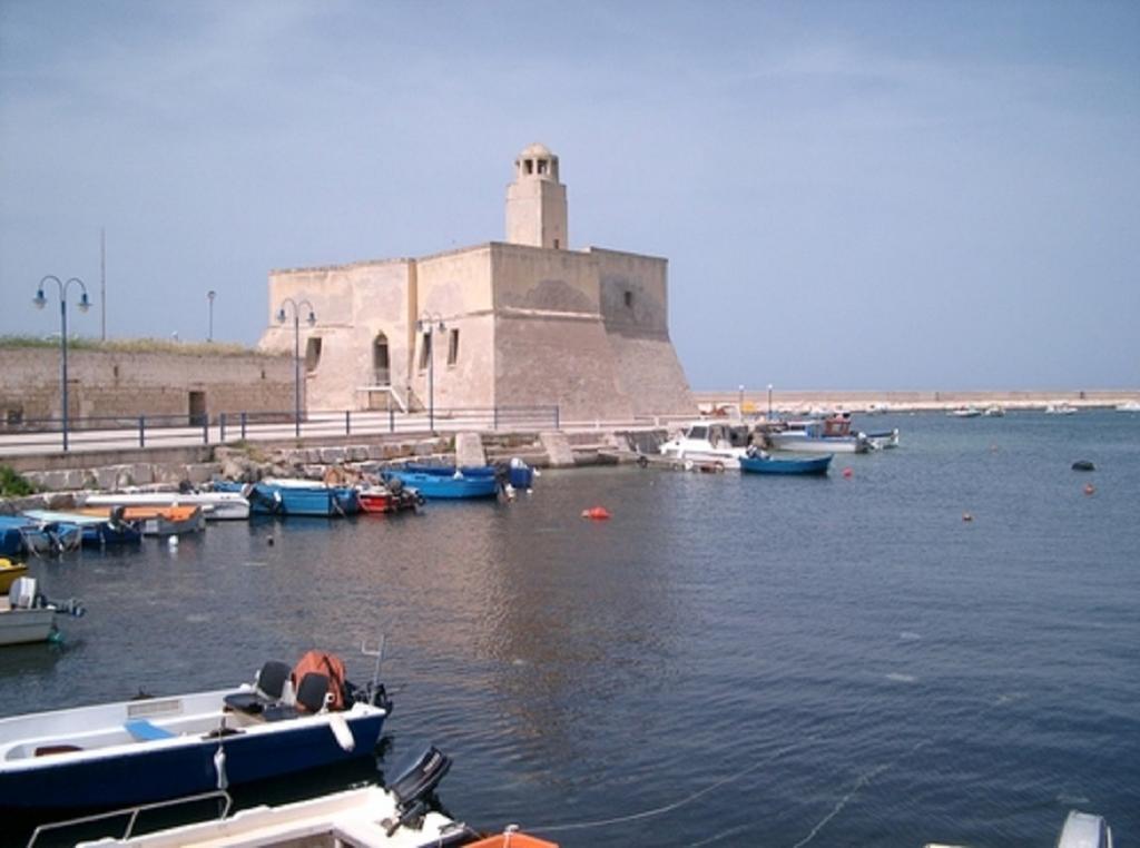 Aurasia Alla Marina Ostuni Exteriör bild