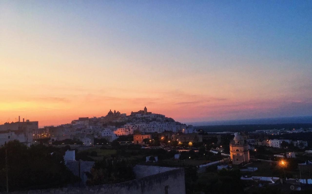 Aurasia Alla Marina Ostuni Exteriör bild