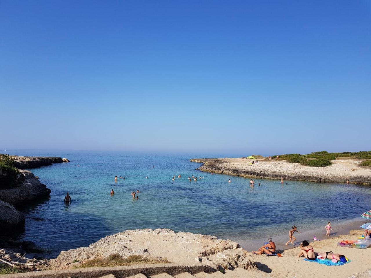 Aurasia Alla Marina Ostuni Exteriör bild